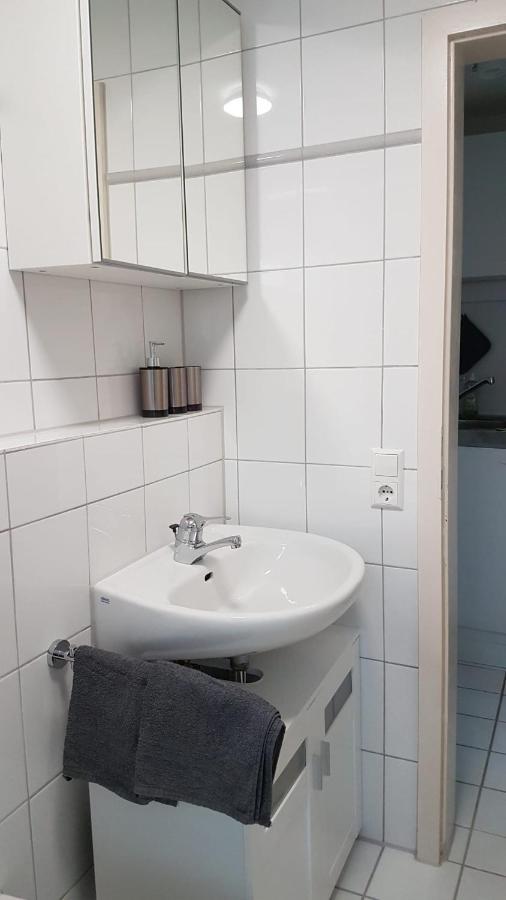 Ferien- Und Businessapartment I Modern Mit Wlan Und Parkplatz Nahe Zentrum, Automobil- Und Tech-Firmen, Messe Реннінґен Екстер'єр фото
