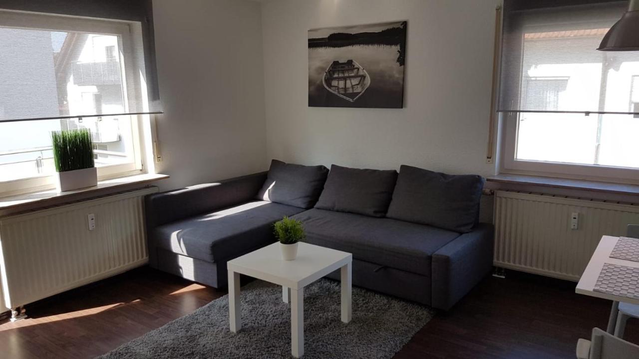 Ferien- Und Businessapartment I Modern Mit Wlan Und Parkplatz Nahe Zentrum, Automobil- Und Tech-Firmen, Messe Реннінґен Екстер'єр фото