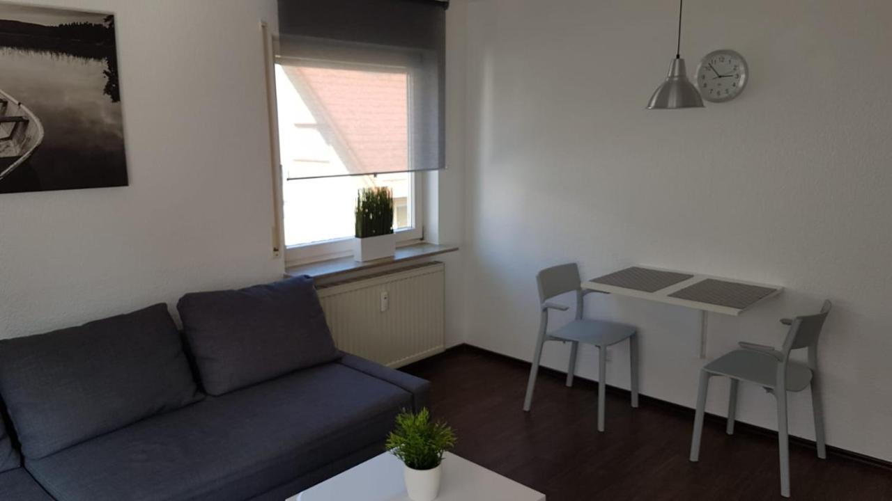 Ferien- Und Businessapartment I Modern Mit Wlan Und Parkplatz Nahe Zentrum, Automobil- Und Tech-Firmen, Messe Реннінґен Екстер'єр фото